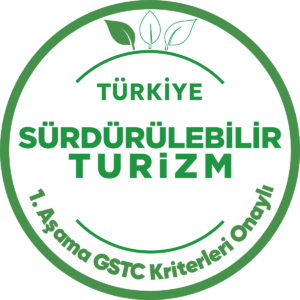 Sürdürülebilir Turizm 1. Aşama Belgesi